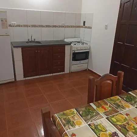 Apartamento Atardecer Santiagueno Fernandez Exterior foto