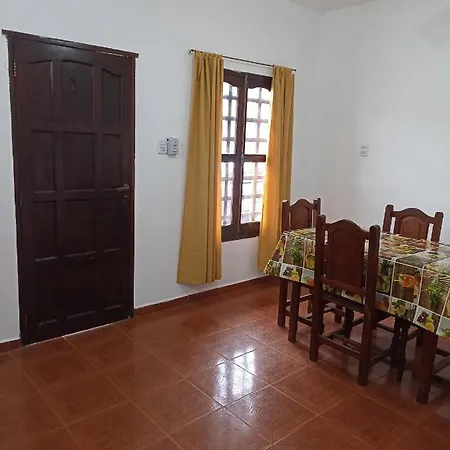 Apartamento Atardecer Santiagueno Fernandez Exterior foto